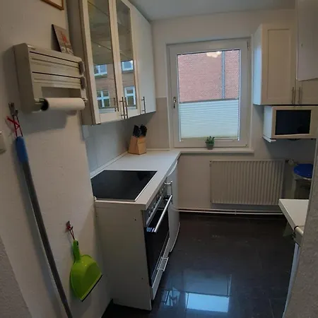 Appartement Am Schwanensee