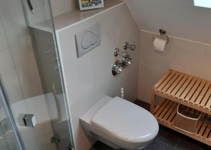 شقة Am Schwanensee Plön