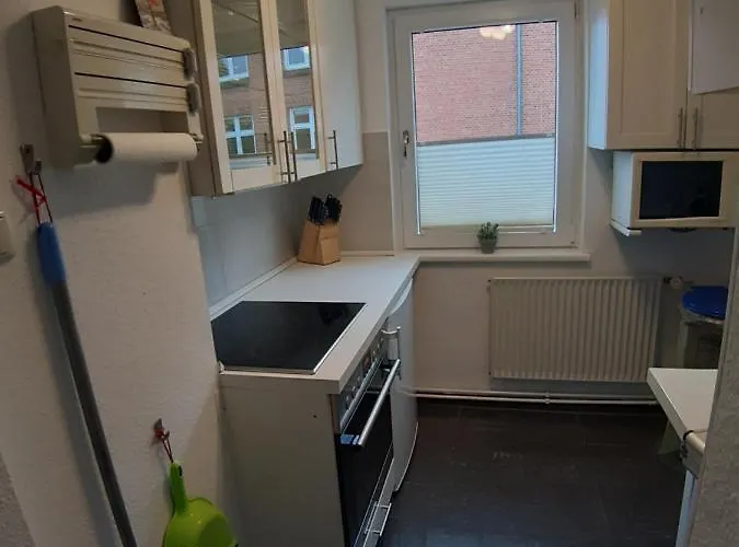 شقة Am Schwanensee