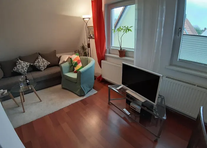 Am Schwanensee شقة *