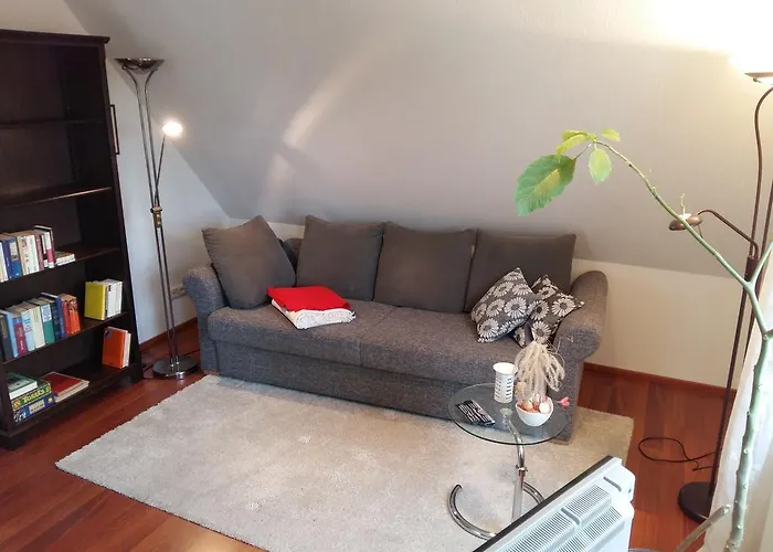 شقة Am Schwanensee *