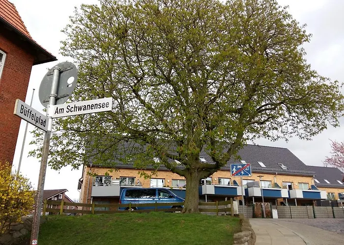 Am Schwanensee شقة *