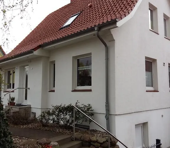 شقة Am Schwanensee Plön