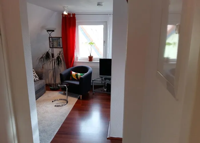 Am Schwanensee شقة *