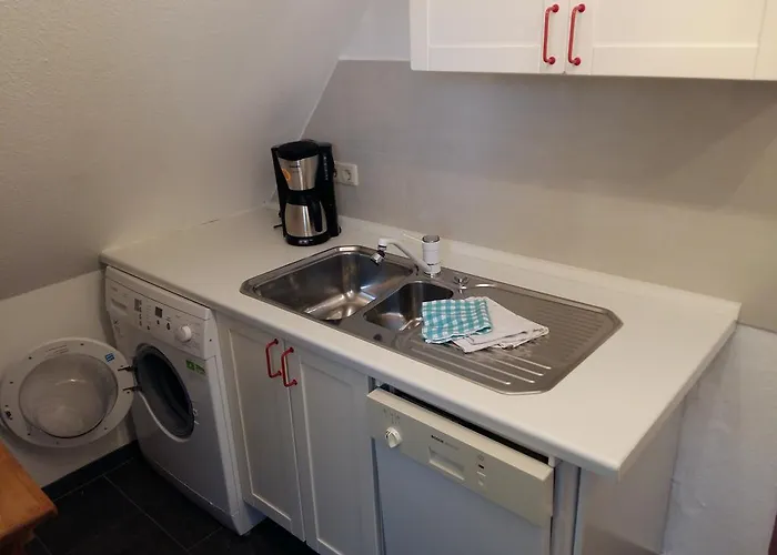 Am Schwanensee شقة *