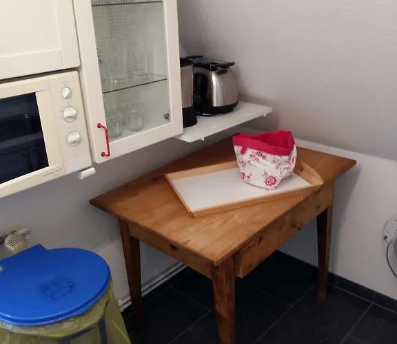 شقة Am Schwanensee Plön