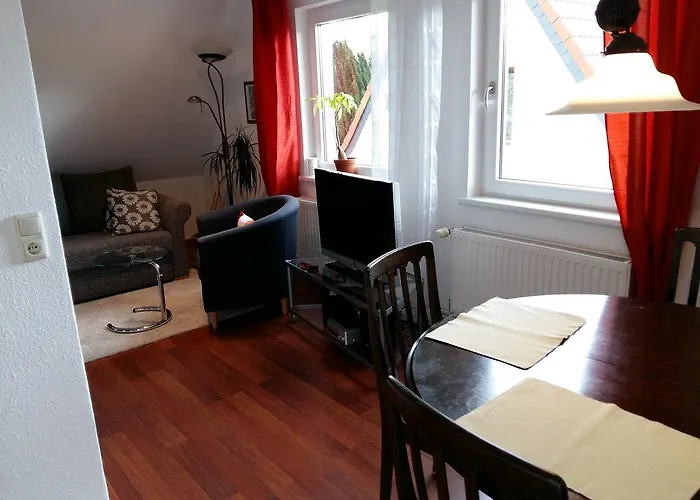 شقة Am Schwanensee *