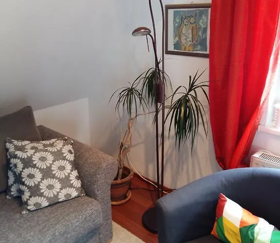 Am Schwanensee شقة *