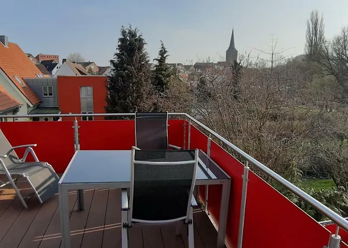 شقة Am Schwanensee *