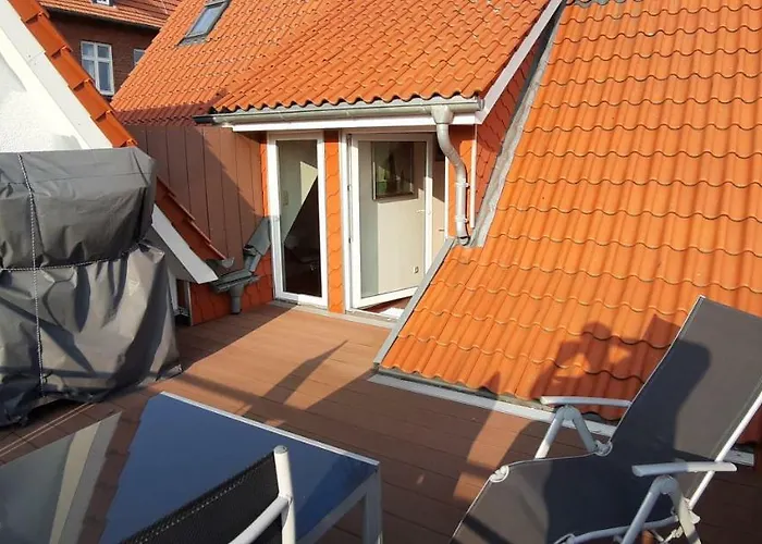 شقة Am Schwanensee *