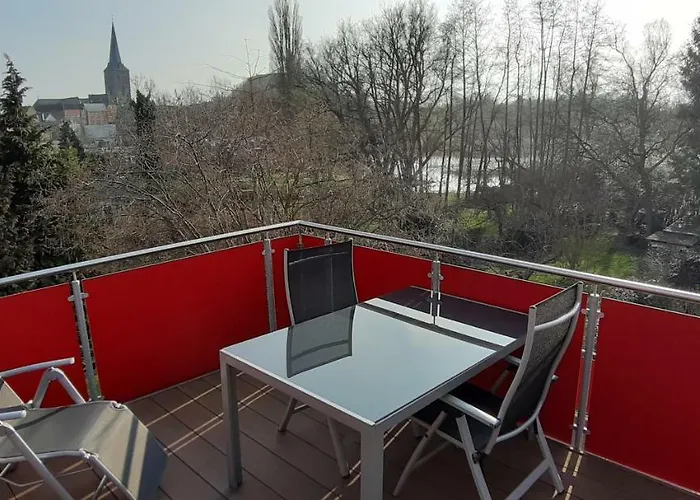 شقة Am Schwanensee